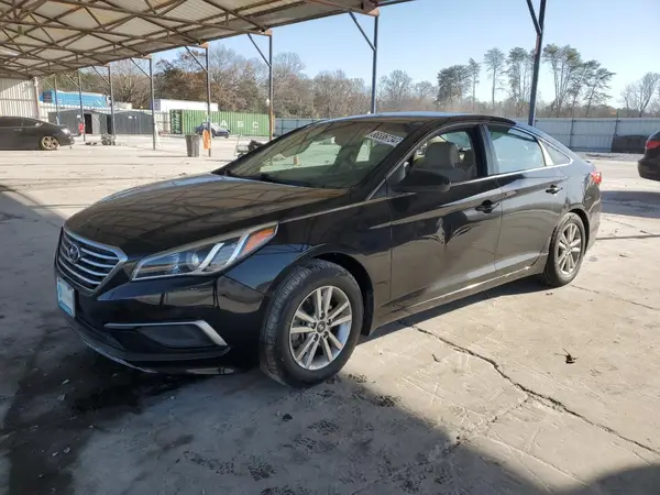 5NPE24AF4HH462666 2017 HYUNDAI SONATA - Image 1