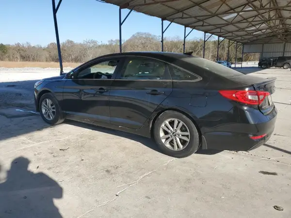 5NPE24AF4HH462666 2017 HYUNDAI SONATA - Image 2