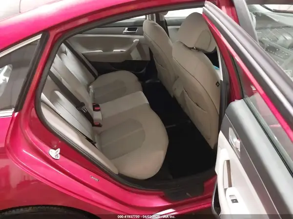 5NPE24AF4HH463462 2017 HYUNDAI SONATA - Image 8
