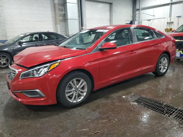 5NPE24AF4HH463932 2017 HYUNDAI SONATA - Image 1