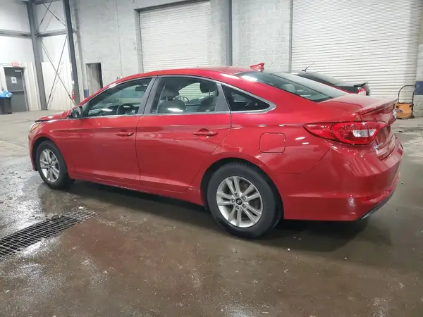 5NPE24AF4HH463932 2017 HYUNDAI SONATA - Image 2