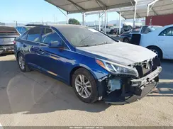 5NPE24AF4HH464613 2017 HYUNDAI SONATA