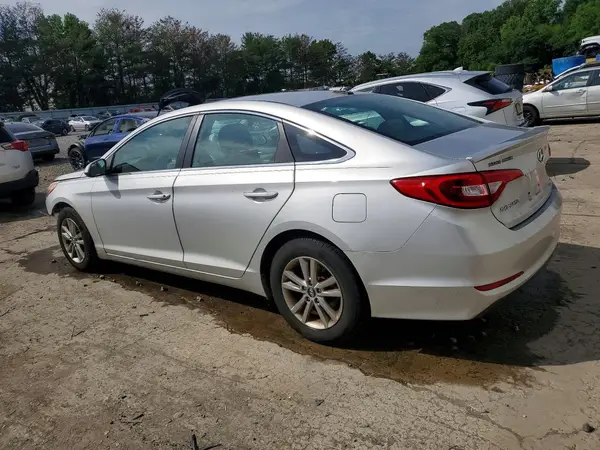5NPE24AF4HH465714 2017 HYUNDAI SONATA - Image 2