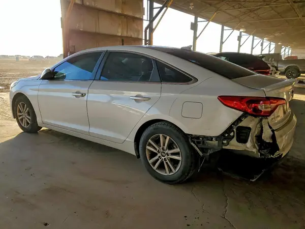 5NPE24AF4HH465907 2017 HYUNDAI SONATA - Image 2