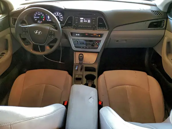 5NPE24AF4HH465907 2017 HYUNDAI SONATA - Image 8