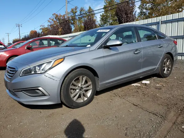 5NPE24AF4HH466166 2017 HYUNDAI SONATA - Image 1