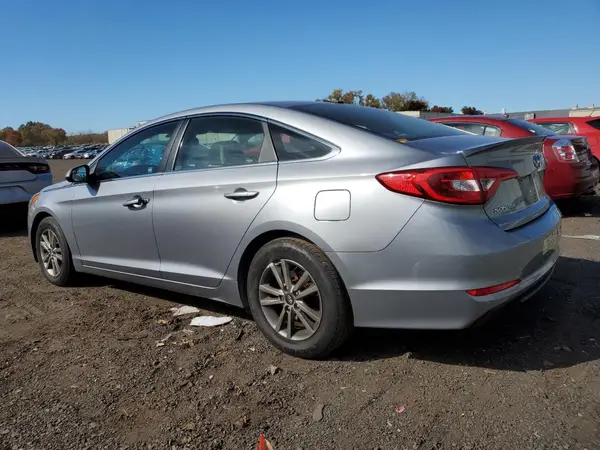 5NPE24AF4HH466166 2017 HYUNDAI SONATA - Image 2