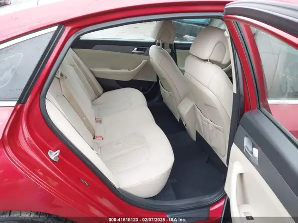 5NPE24AF4HH466958 2017 HYUNDAI SONATA - Image 8