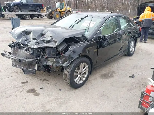5NPE24AF4HH468077 2017 HYUNDAI SONATA - Image 2