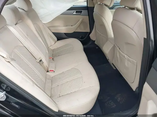 5NPE24AF4HH468077 2017 HYUNDAI SONATA - Image 8