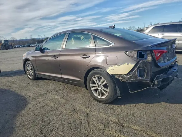 5NPE24AF4HH469469 2017 HYUNDAI SONATA - Image 2