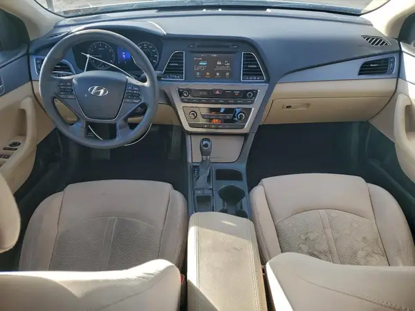 5NPE24AF4HH469469 2017 HYUNDAI SONATA - Image 8