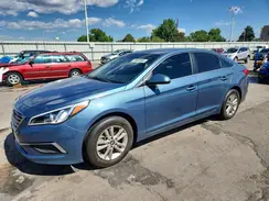 5NPE24AF4HH469861 2017 HYUNDAI SONATA