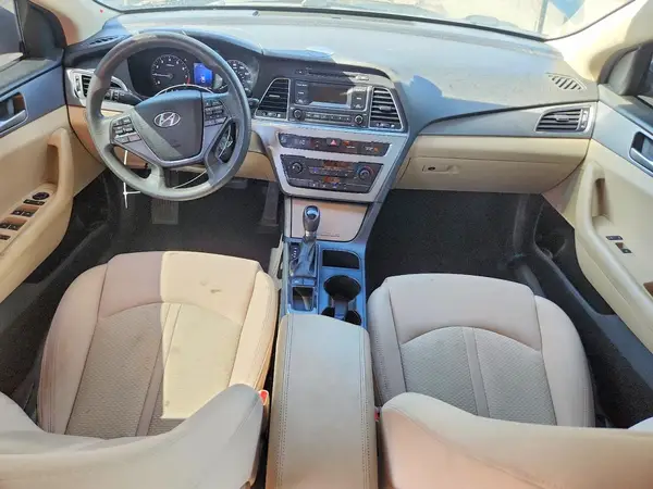 5NPE24AF4HH469861 2017 HYUNDAI SONATA - Image 8