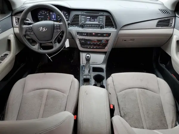 5NPE24AF4HH470542 2017 HYUNDAI SONATA - Image 8
