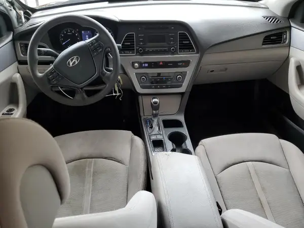 5NPE24AF4HH471285 2017 HYUNDAI SONATA - Image 8