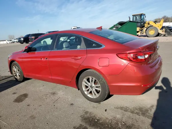5NPE24AF4HH471769 2017 HYUNDAI SONATA - Image 2
