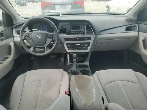 5NPE24AF4HH472873 2017 HYUNDAI SONATA - Image 8
