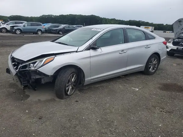 5NPE24AF4HH472923 2017 HYUNDAI SONATA - Image 1