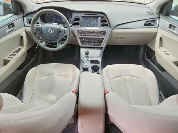 5NPE24AF4HH472937 2017 HYUNDAI SONATA - Image 8