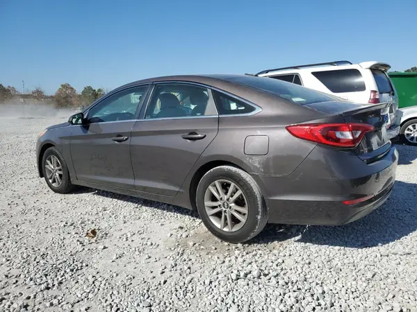 5NPE24AF4HH472971 2017 HYUNDAI SONATA - Image 2