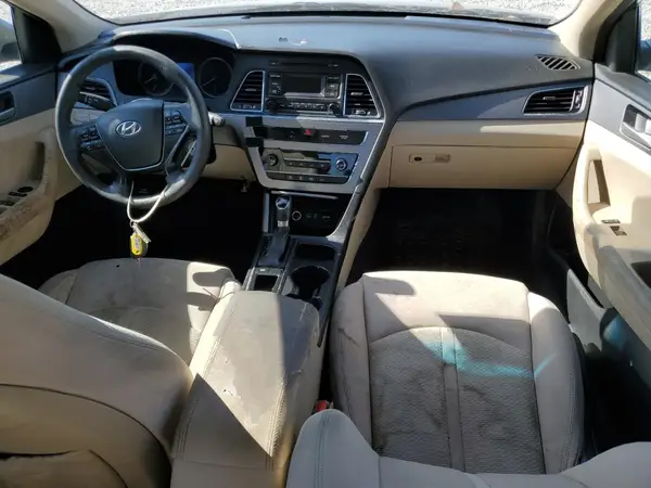 5NPE24AF4HH472971 2017 HYUNDAI SONATA - Image 8