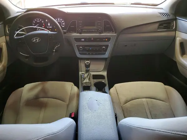5NPE24AF4HH473344 2017 HYUNDAI SONATA - Image 8