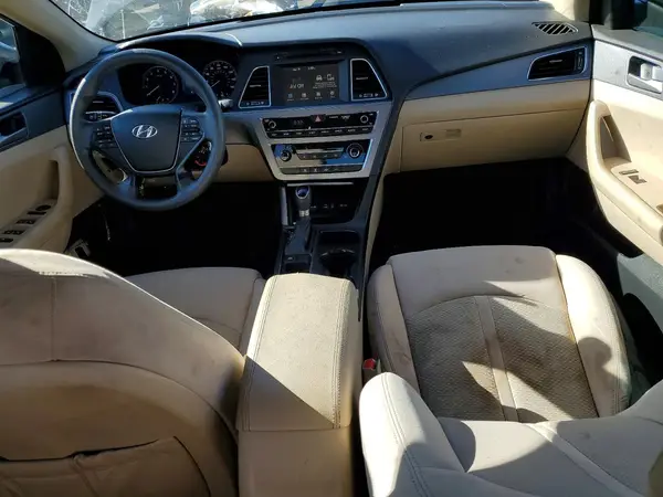 5NPE24AF4HH473358 2017 HYUNDAI SONATA - Image 8