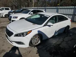 5NPE24AF4HH473408 2017 HYUNDAI SONATA