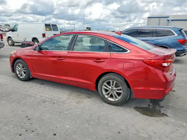 5NPE24AF4HH473604 2017 HYUNDAI SONATA - Image 2