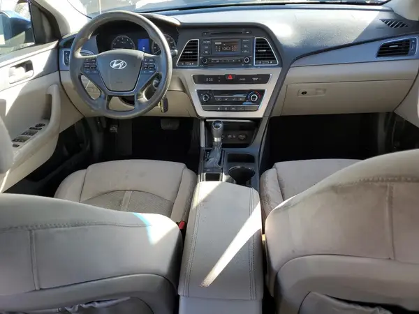 5NPE24AF4HH474011 2017 HYUNDAI SONATA - Image 8
