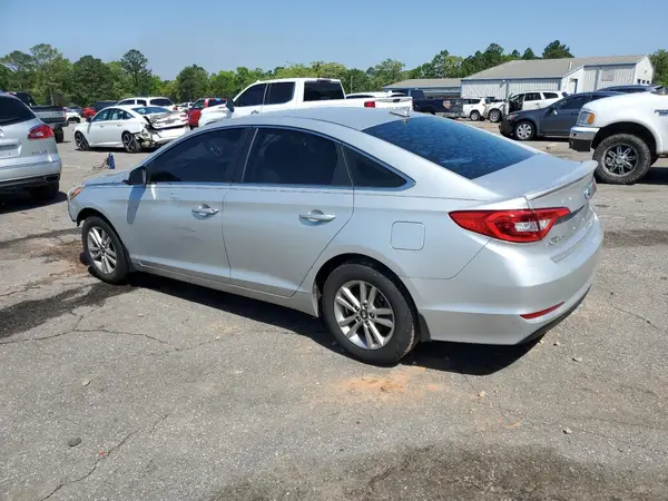 5NPE24AF4HH474459 2017 HYUNDAI SONATA - Image 2
