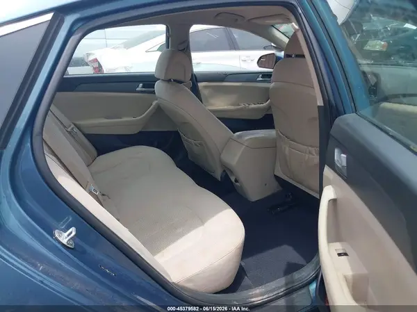 5NPE24AF4HH474784 2017 HYUNDAI SONATA - Image 8