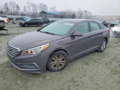 5NPE24AF4HH475465 2017 HYUNDAI SONATA