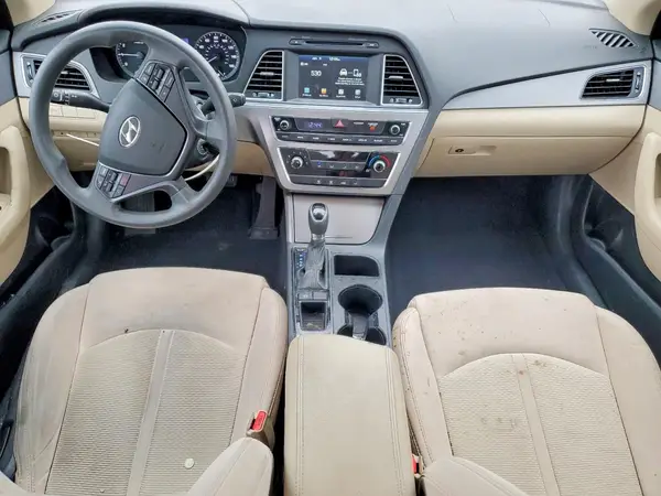 5NPE24AF4HH475465 2017 HYUNDAI SONATA - Image 8
