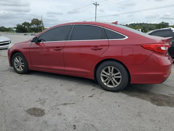 5NPE24AF4HH476454 2017 HYUNDAI SONATA - Image 2