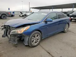 5NPE24AF4HH476860 2017 HYUNDAI SONATA