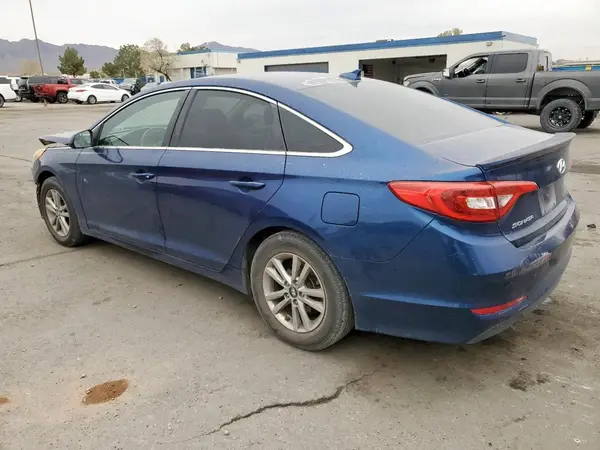 5NPE24AF4HH476860 2017 HYUNDAI SONATA - Image 2