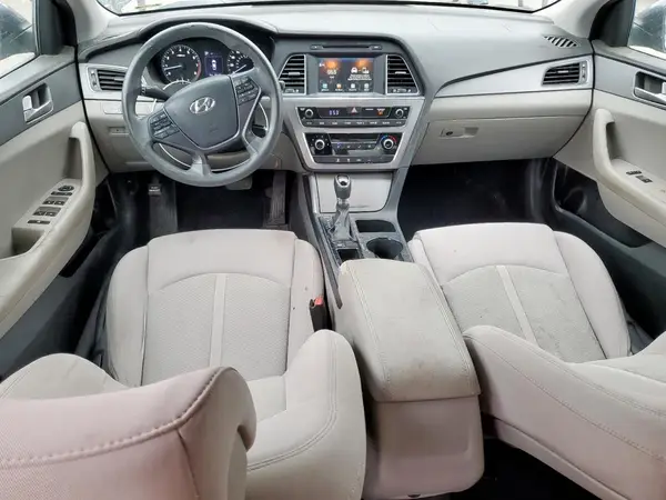 5NPE24AF4HH476860 2017 HYUNDAI SONATA - Image 8