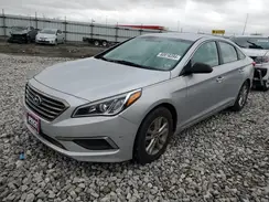5NPE24AF4HH476874 2017 HYUNDAI SONATA