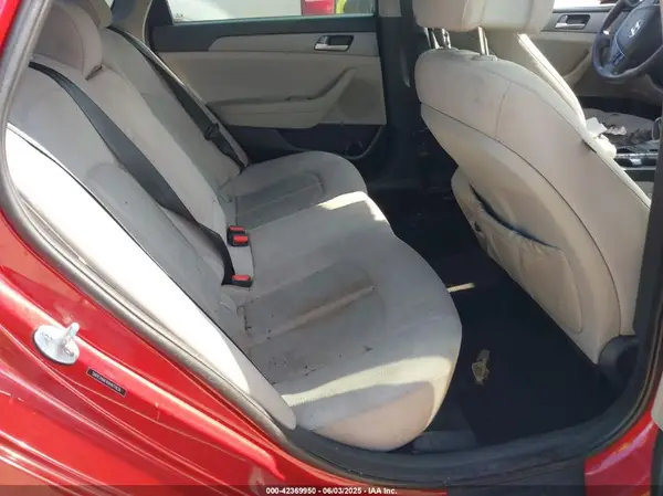 5NPE24AF4HH477636 2017 HYUNDAI SONATA - Image 8