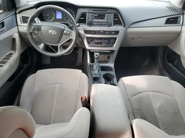 5NPE24AF4HH478060 2017 HYUNDAI SONATA - Image 8