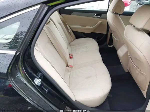 5NPE24AF4HH479399 2017 HYUNDAI SONATA - Image 8