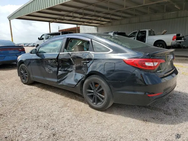 5NPE24AF4HH479418 2017 HYUNDAI SONATA - Image 2