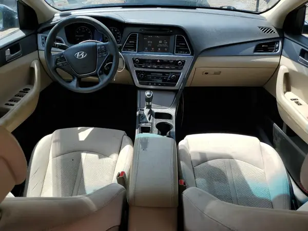 5NPE24AF4HH479418 2017 HYUNDAI SONATA - Image 8