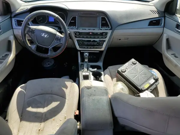 5NPE24AF4HH481122 2017 HYUNDAI SONATA - Image 8