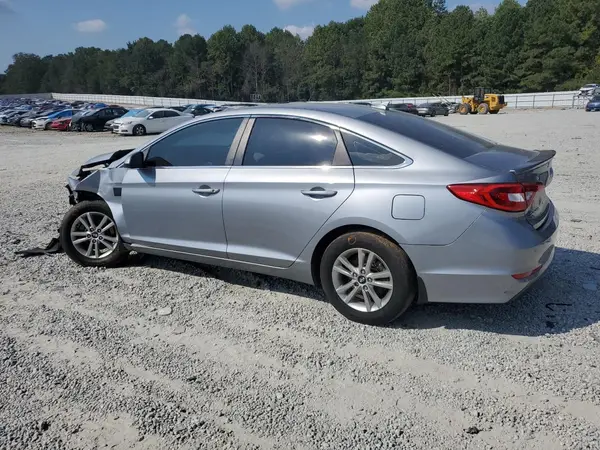 5NPE24AF4HH481458 2017 HYUNDAI SONATA - Image 2
