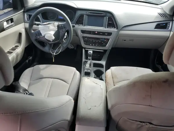 5NPE24AF4HH481458 2017 HYUNDAI SONATA - Image 8
