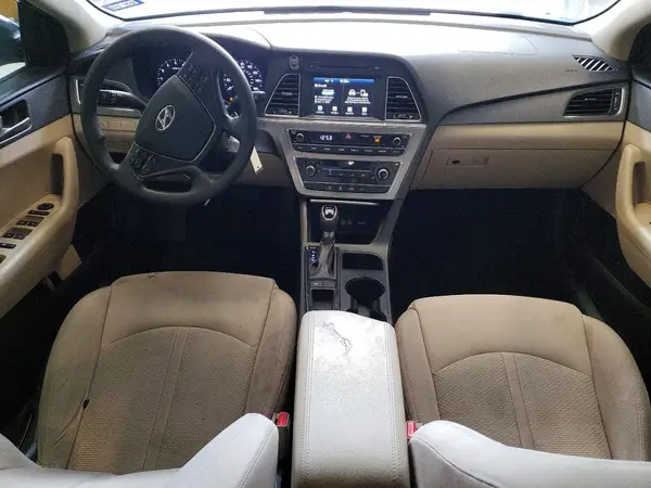 5NPE24AF4HH481900 2017 HYUNDAI SONATA - Image 8