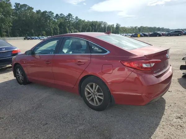 5NPE24AF4HH482609 2017 HYUNDAI SONATA - Image 2